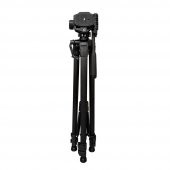 Czp 157cm Profesyonel DSLR ve Cep Telefonu Tripodu - 4