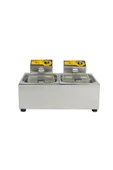 Osimo Cookset Fritöz 5+5 Lt - 2