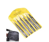 6 LI ÇİFT SETİ - SİYAH - 7