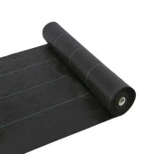 2x100m TABAN ÖRTÜSÜ JÜT BLUEBERRY PEYZAJ UYGULAMA BİTKİ TABAN ÖRTÜSÜ SULZER KUMAŞ MULCH (SİYAH) - 2