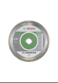 Bosch 9+1 Standard For Ceramic 180 mm Elmas Kesici Disk - 1
