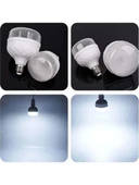 ZMR 40W Kristal Camlı T-Bulb LED Ampul E27 Beyaz Işık ZMR-112/B 6500K - 2