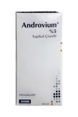 Assos Androvium %5 Topikal Çözelti 60 Ml (SKT:07/2027) - 1