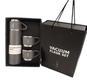321 ÇELİK TERMOS 500ML 8139 3'LÜ SET - 11