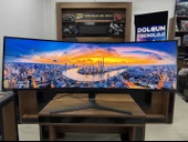 Samsung CRG9 49" Dual QHD Curved 120Hz 4ms Oyuncu Monitörü LC49RG90SSRXUF (İKİNCİ EL) - 1