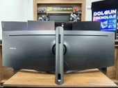 Samsung CRG9 49" Dual QHD Curved 120Hz 4ms Oyuncu Monitörü LC49RG90SSRXUF (İKİNCİ EL) - 4