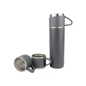 321 ÇELİK TERMOS 500ML 8139 3'LÜ SET - 12