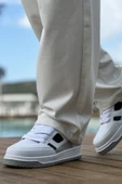 Sneaker Ayakkabı Günlük Erkek Spor Ayakkabı Tarz2410 - 4
