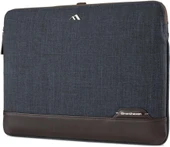 MacBook Air için Brenthaven 13" Collins Kılıf - Mavi - 2