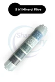 Su Arıtma Cihazı 5 Aşamalı Mineral Filtre - 1