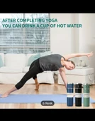 321 ÇELİK TERMOS 500ML 8139 3'LÜ SET - 9