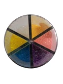 BU-BU Toz Sim 6 Renk 80gr thumbnail 3