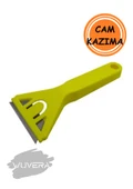Wuvera Cam Leke Kazıyıcı - Ocak, Cam ve Mermer Temizleyici - 1