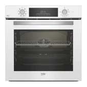 Beko BFC 432 B FitFry Beyaz Ankastre Fırın - 1