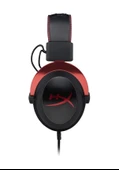 HyperX Cloud II Oyuncu Kulaklık Kırmızı KHX-HSCP-RD - 1