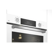 Beko BFC 432 B FitFry Beyaz Ankastre Fırın - 3