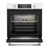 Beko BFC 432 B FitFry Beyaz Ankastre Fırın - 4