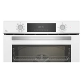 Beko BFC 432 B FitFry Beyaz Ankastre Fırın - 2