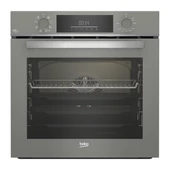 Beko BFC 432 G FitFry Gri Ankastre Fırın - 1