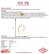 Eray Aydınlatma 505 Sarı Led Avize - 3