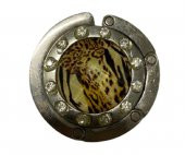 Masa Çanta Askısı - Leopar - 1