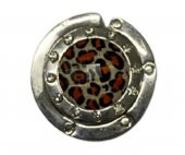 Masa Çanta Askısı - Leopar - 1