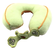 Çocuk Oto Boyun Yastığı - Ayıcıklı Model - 2