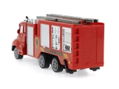 Çek Bırak Metal Mini Söndürücü İtfaiye Kamyonu - 3