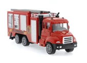 Çek Bırak Metal Mini Söndürücü İtfaiye Kamyonu - 1
