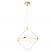 Eray Aydınlatma 504 Sarı Led Avize thumbnail 1