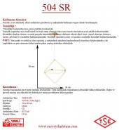 Eray Aydınlatma 504 Sarı Led Avize thumbnail 3