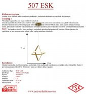 Eray Aydınlatma 507 Eskitme Led Avize - 3