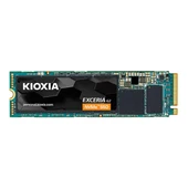 Kioxia Exceria G2 LRC20Z500GG8 500GB (2100/1700MB/s) M.2 2280 PCIe 3.0 NVMe SSD thumbnail 1