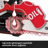 Einhell GP-LC 36/35Li Ağaç Kesme Solo - 9