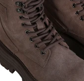 Lufian Ember Hakiki Deri Süet Kadın Bot thumbnail 3