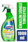 Highgenic Sirkelim Limonlu Sirkeli Temizleyici 1000 ml - 2