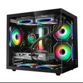 SEGOTEP Brave W1 Siyah 750W Kasa - 2