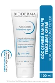 Bioderma Atoderm Intensive Eye Göz Çevresi Kremi 100 ml thumbnail 1