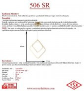 Eray Aydınlatma 506 Sarı Led Avize - 4