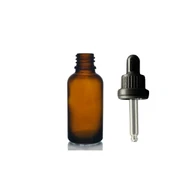 30ml kahverengi cam damlalıklı 12 adet, Siyah Kapak, Ecza şişesi, Damlalıklı şişe, propolis şişesi, damlatmalı şişe, saç serum şişesi, ecza şişesi - 1
