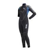 SEAC SUB ELBISE TEK PARCA ALIEN BAYAN 3,5MM thumbnail 2