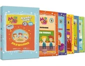 3 MORE&MORE HIKAYE SETI KUTULU (5 KITAP) - 1