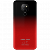 General Mobile GM 20 4/64GB Gece Kırmızısı - 2
