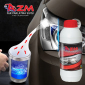 Azm Buharlı Far Parlatma Far Temizleme Kloroform Sıvısı 1kg - 2