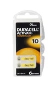 Duracell Pr70 Kulaklık Işitme Cihazı Pili - 1
