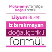 Sleepy Easy Clean Lilyum Buketi Yüzey Temizlik Havlusu 100x7 700 Yaprak - 6