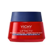Vichy Lliftactiv B3 Cit Tonu Eşitleyici Retinol Gece Kremi 50 ml - 1