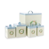 Doreline Plaza 5'li Saklama Kutusu 96-003-50629-08 - 1