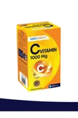 MRCNATURA Mrc Natura C Vıtamın 1000 Mg 30 Tablet - 1