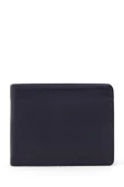 Erkek Deri Cüzdan Lacivert 113557 - 1